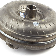 ACDelco 12491371 GM Original Equipment Automatic Transmission Torque Converter, Remanufactured