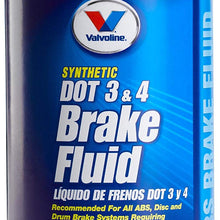 Valvoline 601457 Brake Fluid