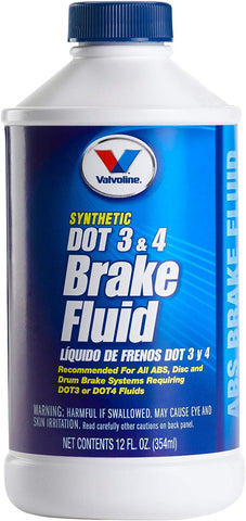 Valvoline 601457 Brake Fluid