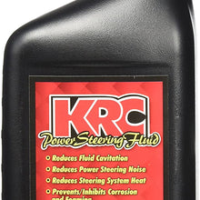 KRC Power Steering 89008040 Power Steering Fluid (KRC Quart), 32 Ounces
