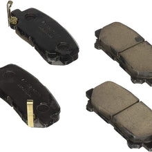 Genuine Honda 43022-TK8-A00 Rear Pad Set