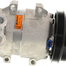 ACDelco 15-21469 GM Original Equipment Air Conditioning Compressor
