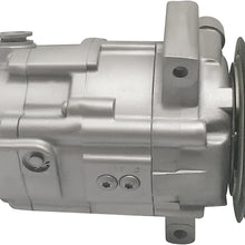 RYC Remanufactured AC Compressor and A/C Clutch AEG543