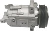 RYC Remanufactured AC Compressor and A/C Clutch AEG543