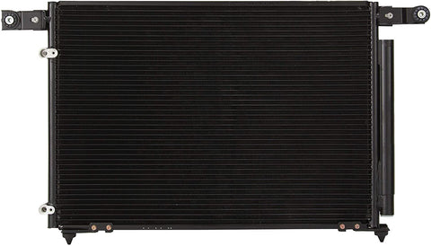 Spectra Premium 7-3081 A/C Condenser for Mazda MPV