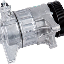 ACDelco 15-22359 GM Original Equipment Air Conditioning Compressor