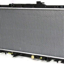 Radiator Compatible with HONDA CR-V 2002-2006/ELEMENT 2003-2006