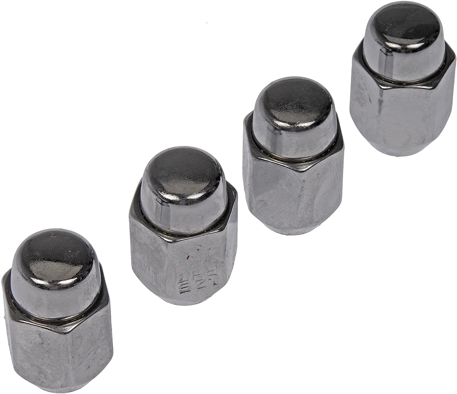 Dorman 711-401 Wheel Nuts, Pack of 4