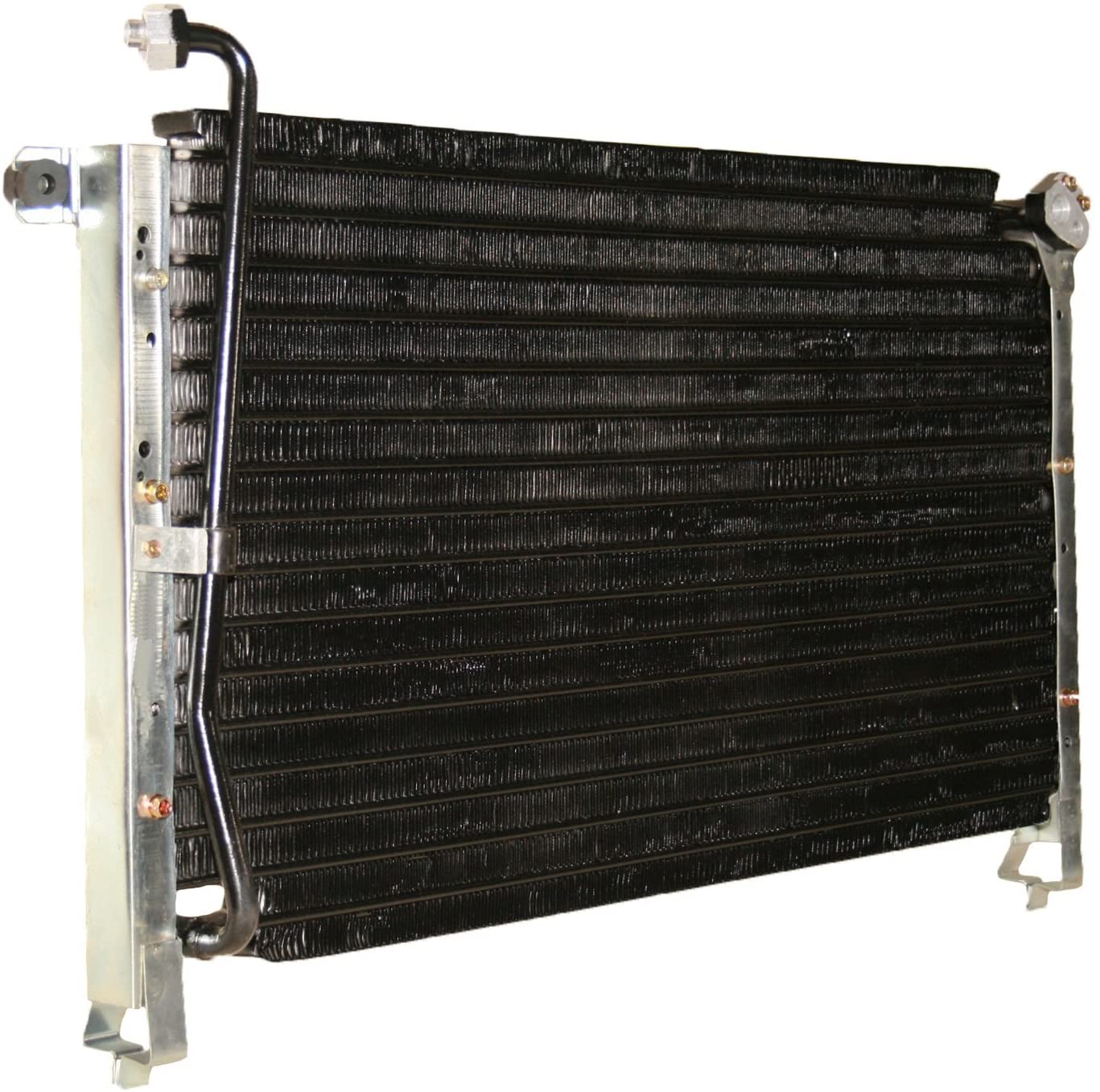 TCW 44-4390 A/C Condenser (Quality With Perfect Vehicle Fitment)