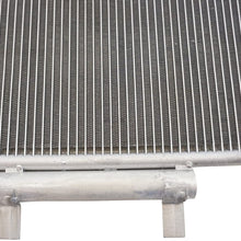 AC Condenser A/C Air Conditioning with Receiver Dryer for Chevy Spark Brand