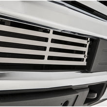 LUVERNE 561512 Stainless Steel Truck Bumper Grille Insert, Select Chevrolet Silverado 2500, 3500 HD