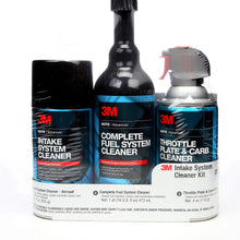 3M Intake System Cleaner Kit, 08962,