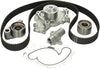 Gates TCKWP257A Engine Timing Belt Kit with Water Pump