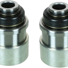 Pair Set 2 Rear At Knuckle Upper Control Arm Bushings for Buick Rendezvous