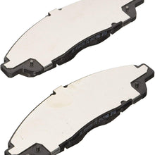 ACDelco 171-1231 GM Original Equipment Disc Brake Pad Set