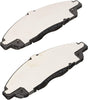 ACDelco 171-1231 GM Original Equipment Disc Brake Pad Set