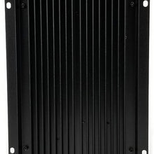 30A MPPT Solar Charge Controller 2018 100V PV Input Support Lithium Battery Charging Backlight LCD Negative Ground 12V 24V Auto 780W Solar Panel Charge Regulator Tracer 3210AN