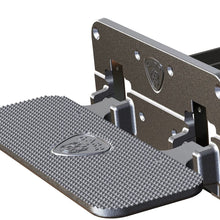 Mega Step Hitch Mount Matte
