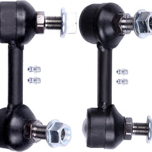 Scitoo Front Sway Bar Link Sreering Stabilizer Bar fit Kia Sorento 2007 2008 2009 Pack of 2