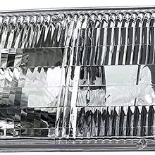 Dorman 1590234 Driver Side Headlight Assembly For Select Ford Models