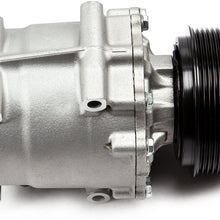 Aintier AC A/C Compressor CO 10541AC Replacement for 1997-2001 for Acura EL Honda Civic Prelude 1.7L 2.2L