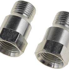 Dorman 42006 Spark Plug Non-Fouler - 14mm Tapered Seat, Pack of 2
