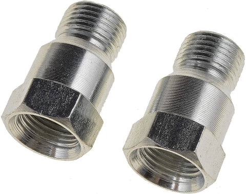 Dorman 42006 Spark Plug Non-Fouler - 14mm Tapered Seat, Pack of 2