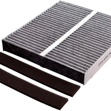 FRAM Fresh Breeze Cabin Air Filter with Arm & Hammer Baking Soda, CF10140 for Nissan Vehicles