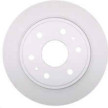 ACDelco 18A81032 Professional Front Disc Brake Rotor