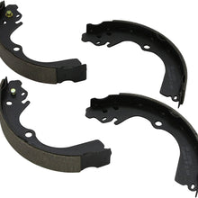 Centric Parts 111.06760 Brake Shoe