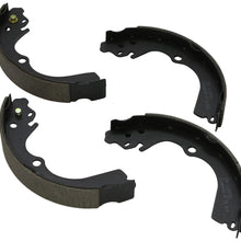 Centric Parts 111.06760 Brake Shoe