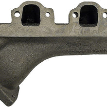 Dorman 674-228 Drivers Side Exhaust Manifold Kit For Select Ford Models