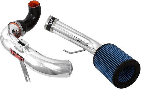 Injen SP7027P MegaRam Polished Cold Air Intake System