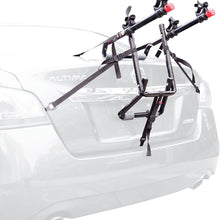 Allen Sports Deluxe 2-Bike Trunk Mount Rack, Model 102DN-R , Black