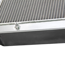ZC2887 2 Rows All Aluminum Radiator Fit 2003-07 Ford F-250/F-350/F-450/F-550 V8 6.0L Powerstroke Engine