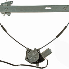 Dorman 748-710 Front Driver Side Power Window Regulator and Motor Assembly for Select Mazda Models