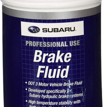 Subaru SOA868V9220 Brake Fluid - 12 fl.oz