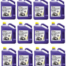 Royal Purple API-Licensed SAE 15W-40 High Performance Synthetic Motor Oil - 1 Gallon Each Pack of 12