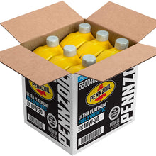 Pennzoil Ultra Platinum Full Synthetic 10W-30 Motor Oil (1-Quart, Case of 6)