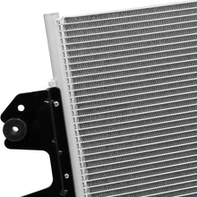 3887 Aluminum A/C Condenser Replacement for Chevy Express GMC Savana 1500 2500 3500 03-20