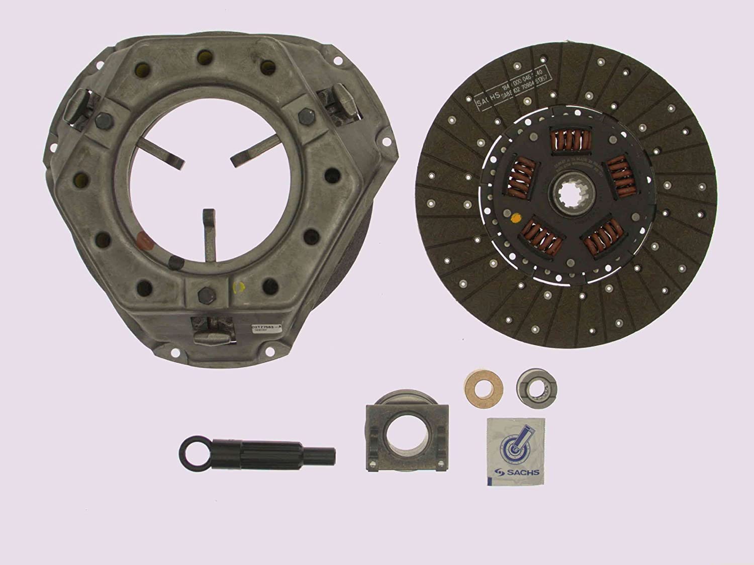 Sachs K0465-02 Clutch Kit