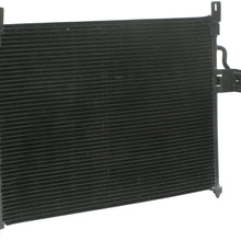 UAC CN 4329PFC A/C Condenser