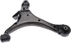 Dorman 521-597 Front Driver Side Lower Suspension Control Arm for Select Honda Models