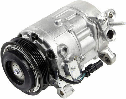 GM Genuine Parts 15-22303 Air Conditioning Compressor and Clutch Assembly