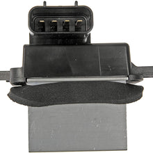 Dorman 973-098 Front Blower Motor Resistor Kit for Select Infiniti/Nissan/Suzuki Models