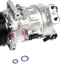 GM Genuine Parts 15-22369 Air Conditioning Compressor Kit with Seals