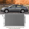 Autosaver88 a/c conditioning condenser compatible with selected 2007-2012 Nissan Altima & 2009-2014 Nissan Maxima（Exclude Hybrid Models）