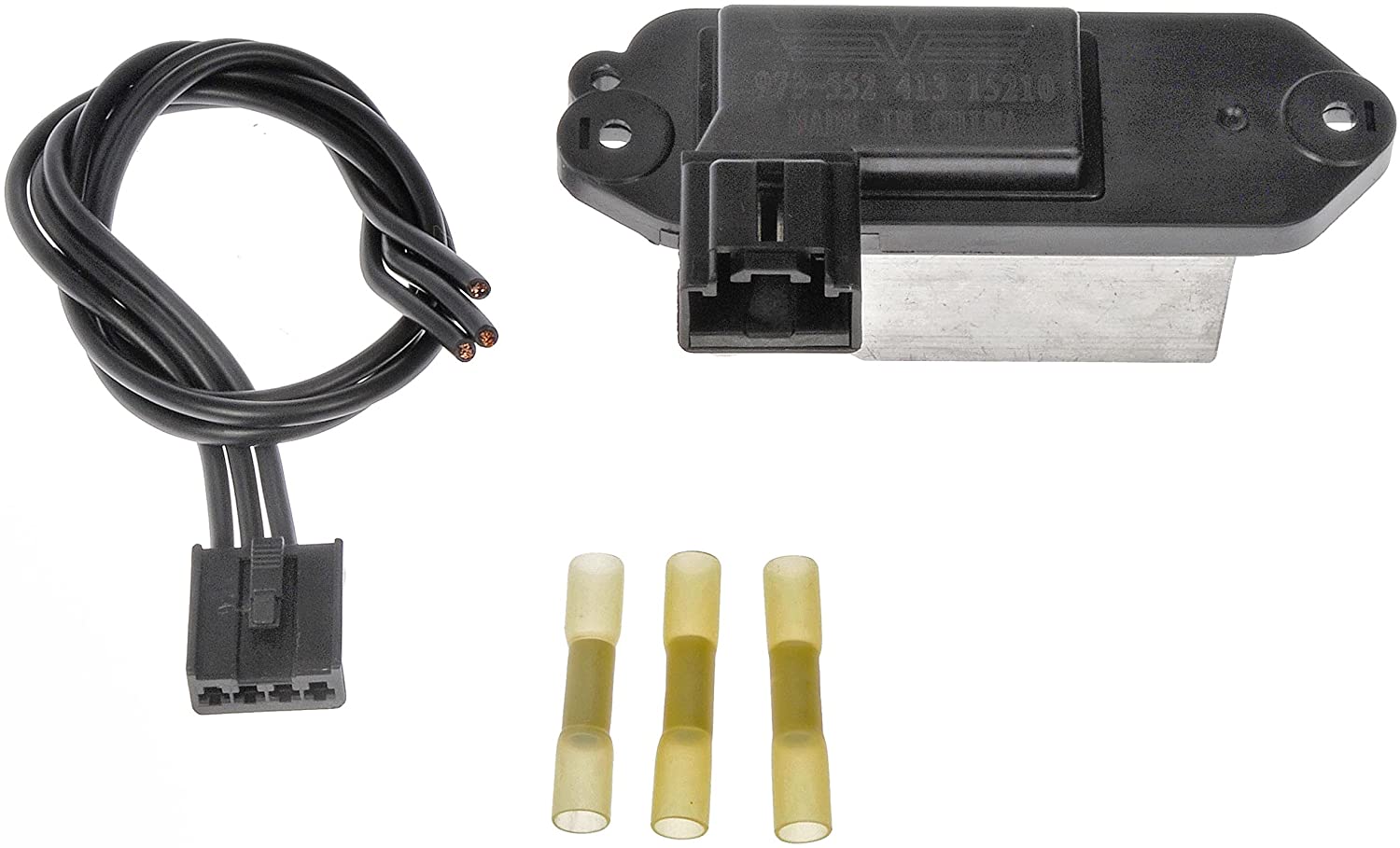 Dorman 973-552 Blower Motor Resistor Kit With Harness