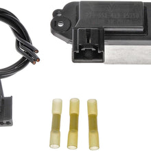Dorman 973-552 Blower Motor Resistor Kit With Harness