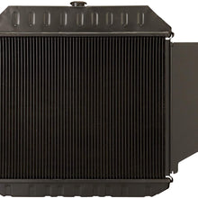 Spectra Premium CU969 Complete Radiator for Ford Econoline